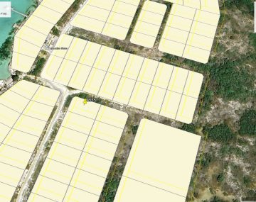 FOR SALE – 748 SQ. M. LOT IN SECRET BEACH AREA 8555